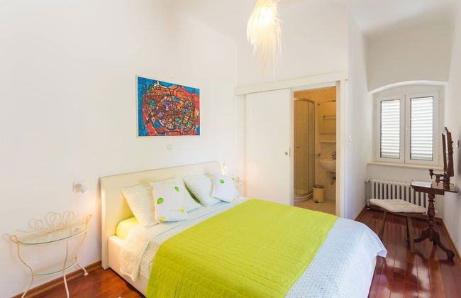 Dvori With Garden, Free Parking Next To Sea - Foto 3