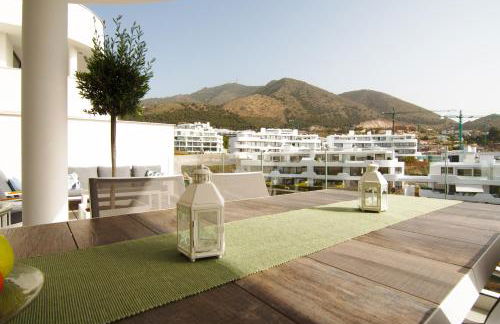 Mara's Apartments Higuerón West - Garden Villa - 246 m2 of Private Terrace & Garden - Like a House - Foto 33