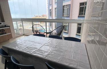 Apartamento aconchegante pé na areia - Foto 10