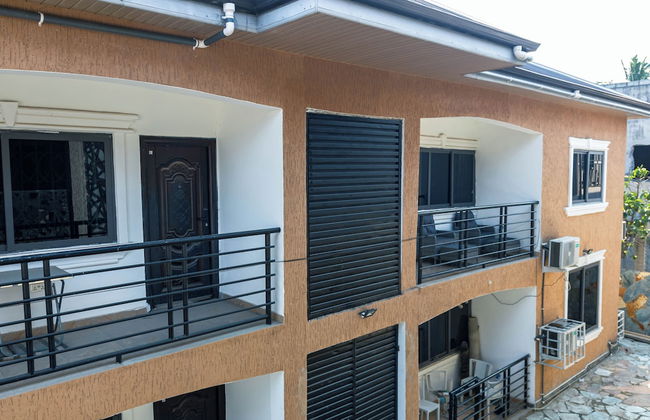 Legit Luxury Apartments in Accra, Dome Pillar2 - Foto 24
