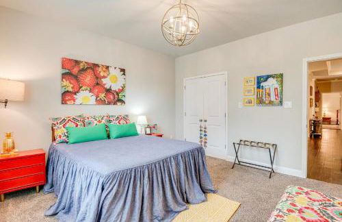 Gorgeous College Station Townhome with Patio! - Foto 20