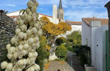 Maison de charme à la Couarde-sur-Mer - Foto 4