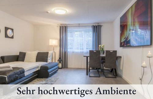 RelaxApartment 15 Massagesessel SmartTV Küche - Foto 6