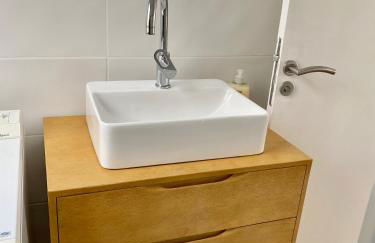 Chalet L' Aliénor avec JACUZZI VUE MER 1ère ligne - Foto 14