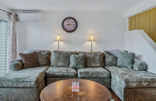 Steps to Ski Trail Fireplace - Kingswood 1B - Foto 11