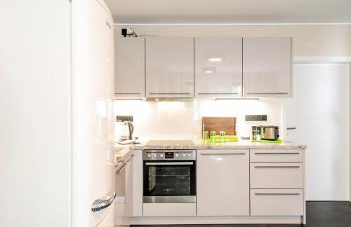 Ostsee Elmenhorst Sehr hochwertige Dreizimmer Ferienwohnung mit Gartenterrasse - Foto 29