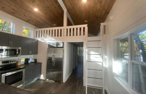 Menlo GA Tiny Home Experience - Foto 12