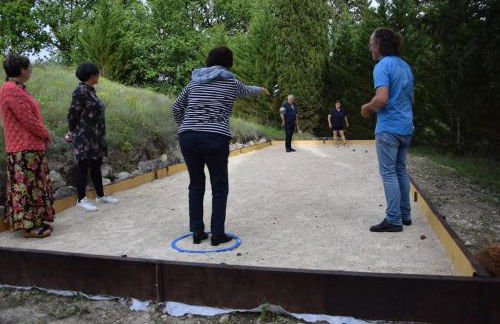 Moulin des Gypses Gîte l'Oliveraie, Ventoux - Foto 39