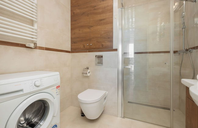 Charming Studio for 2 Persons by Renters - Foto 12