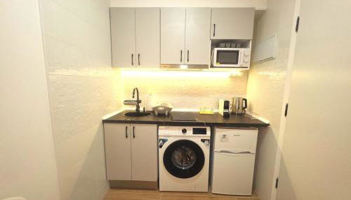 103 Cozy & Charm Studio in Villaverde Alto 15 Min Madrid Center - Foto 4