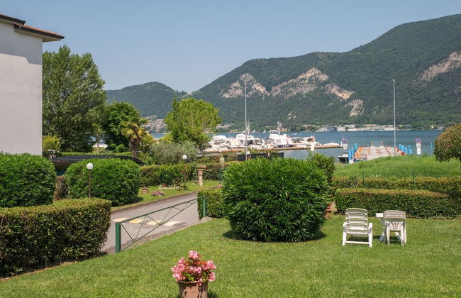 Interno 2 in Iseo With 1 Bedrooms and 1 Bathrooms - Foto 22