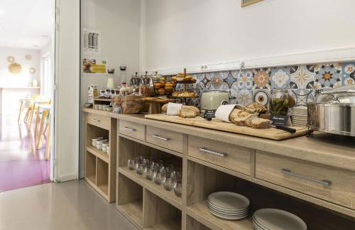 Odalys City Campus Apartment Hotel - Metz Centre - Foto 11