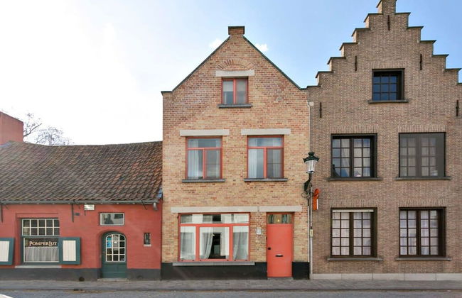 Charming Town House in Historic Centre of Bruges - Foto 49