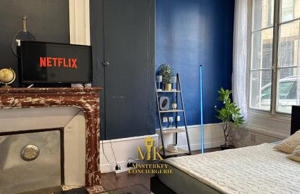 Studio Chic de la Rochelle, Proche Commerces - Foto 20