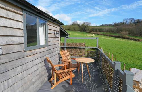 Luxurious Shepherds Huts Outdoor Baths Sea Views - Foto 33
