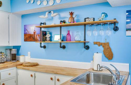 PCB Apt with Balcony and Gulf Views Walk to Beach - Foto 13