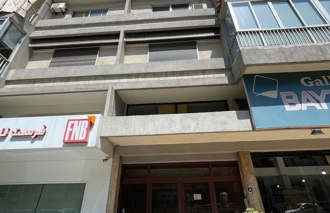 New Jdeideh, Including Generator, Furnished Apartment, Parking, Great Location - Foto 31