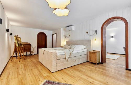 HAUS28 - Modernes A-Frame im Wald - Foto 41