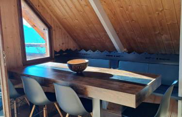 Chalet 8 personnes, Le Grand broue à Huez - Foto 2