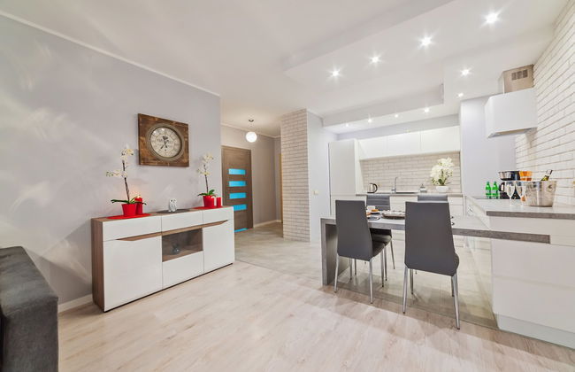 Apartamenty Homely Place Centrum - Foto 72