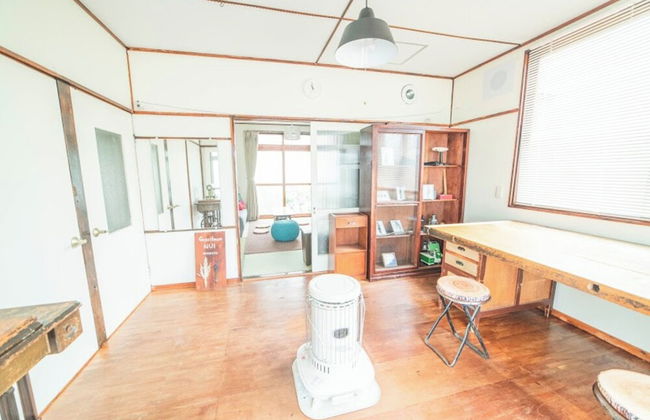 NU1 Guesthouse NUI okhotsk女満別 - Foto 38