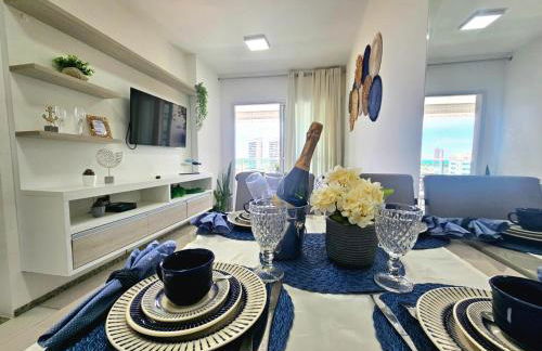 Lindo Apartamento com Vista Mar - Foto 24