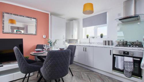 Sleek Gem of London -2 Bedroom Apartment with Parking - Foto 3