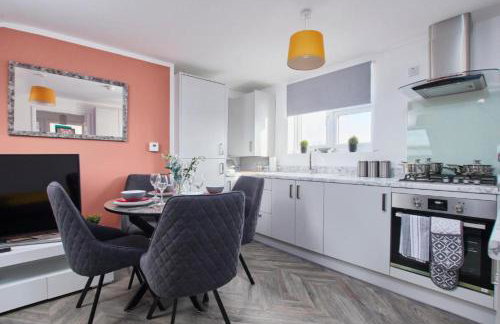 Sleek Gem of London -2 Bedroom Apartment with Parking - Foto 3