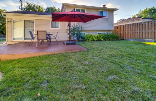 Westland Family Home with Deck and Fenced Yard - Foto 24