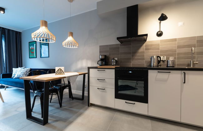 City Lights Apartments - Rakowicka 15 - Foto 22