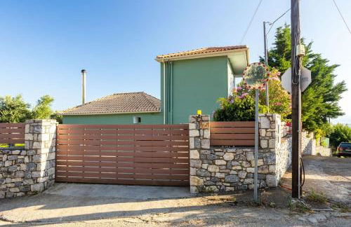 The Secret Garden at Villa Georgia Kalamata - Foto 44