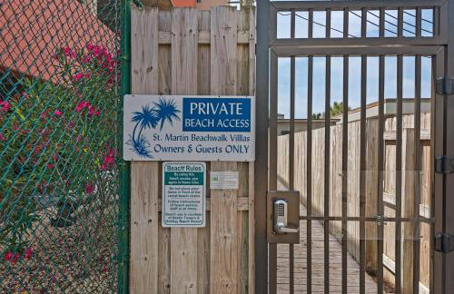 St. Martin Beachwalk Villas 323 - Foto 59