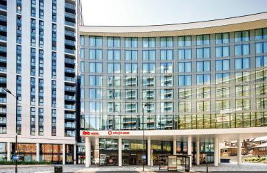 Aparthotel Adagio London Sutton Point - Foto 65