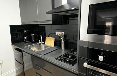 Amani Apartments - Glasgow City Centre - Foto 12