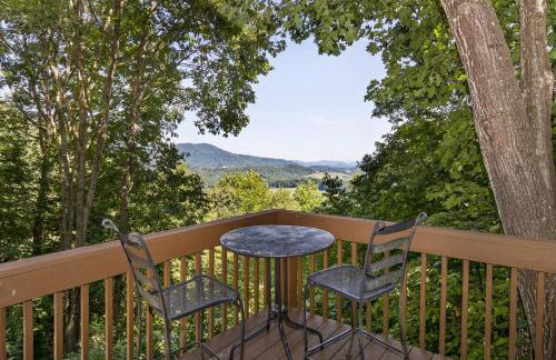 Top of the Line Asheville Mountain Cabin - Foto 30