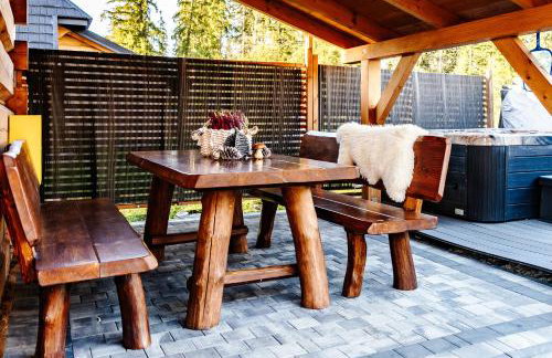 Domki Malcykówka z własnym Jacuzzi - w cenie - Foto 59