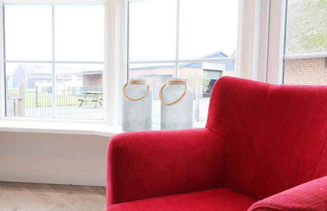 Beautiful Holiday Home Near Horse Farm - Foto 10