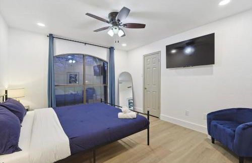 Beautiful 5BR 2BA DeSoto Holiday Home with Pool - Foto 22