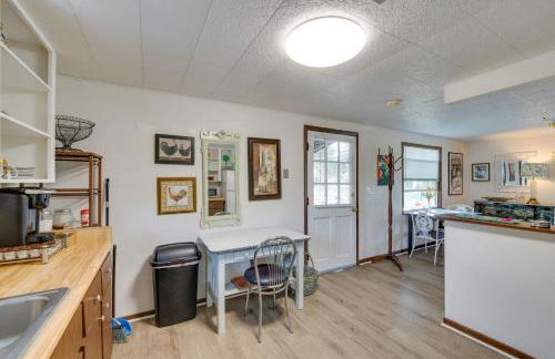 Pet-Friendly Mt Dora Apartment with Deck - Near Lake - Foto 10