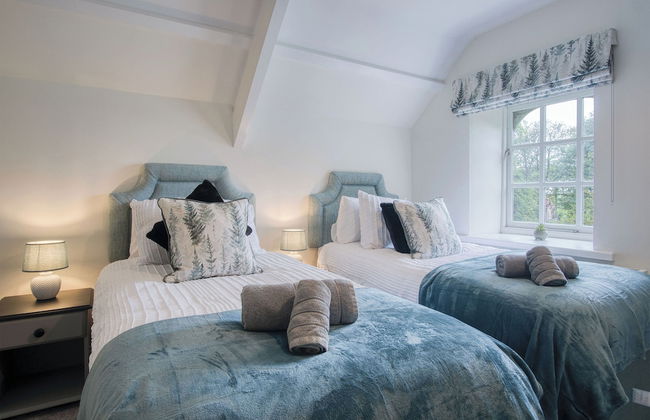 The Stables - 2 Bedroom Cottage - Princes Gate - Foto 13