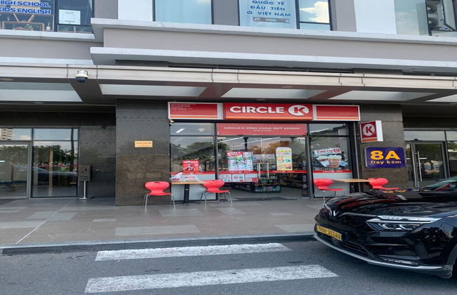 Genius SaiGon - Sunrise City View D7 - Photo 59