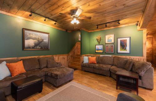 Hurricane Hideaway - Powder Horn Mountain - Foto 32