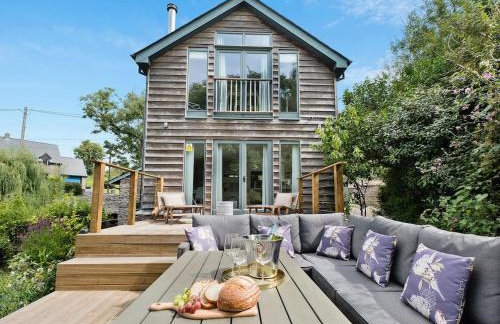 Luxury Cottage near Hay-on-Wye - Foto 31