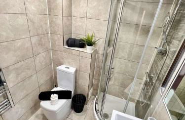 Charming apartment near NEC and Birmingham Airport - Foto 6