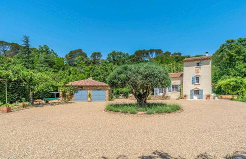 6 Bedroom Pet Friendly Home In Carcès - Foto 9