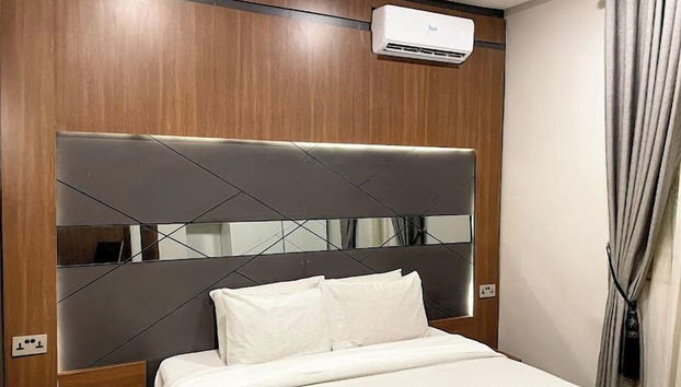 STRONG MARK APARTMENTS - Foto 3, Habitación