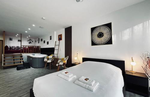 La détente marocaine studio jacuzzi et terrasse - Foto 2