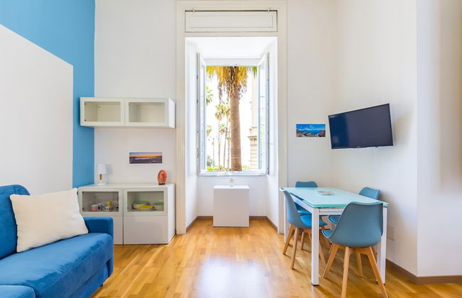 San Luigi Cozy Flat With Seaview - Foto 11