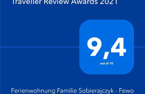 Ferienwohnung Familie Sobierajczyk - Fewo unweit Ostsee - Foto 20