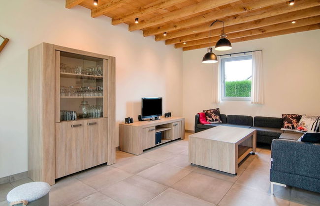 Holiday Home in Bocholt With Fenced Garden - Foto 12